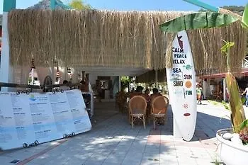 Golden Club & Caravan Holidays Parque de Campismo Oludeniz