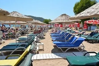 Parque de Campismo Golden Club & Caravan Holidays Oludeniz