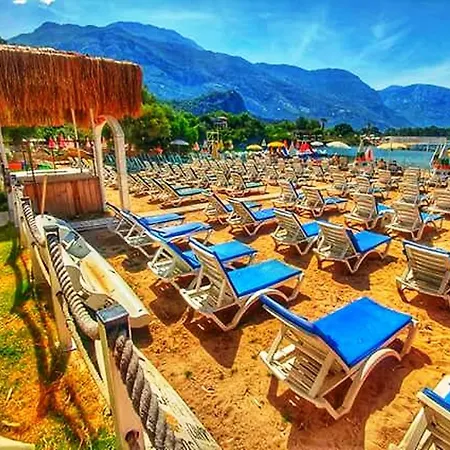 Parque de Campismo Golden Club & Caravan Holidays Oludeniz
