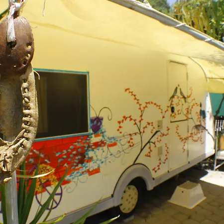 Golden Club & Caravan Holidays Parque de Campismo 3*