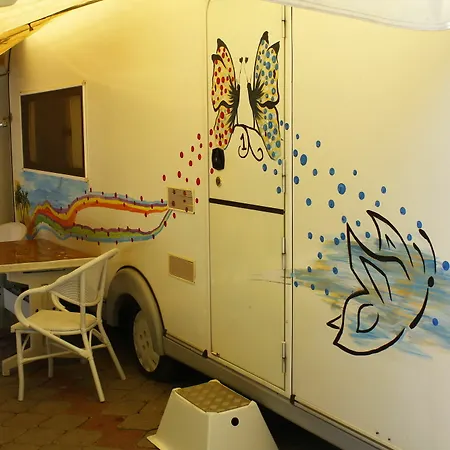 Parque de Campismo Golden Club & Caravan Holidays Oludeniz