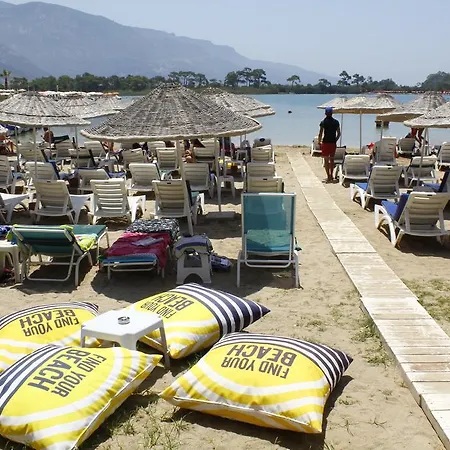 Campingplads Golden Club & Caravan Holidays Ölüdeniz