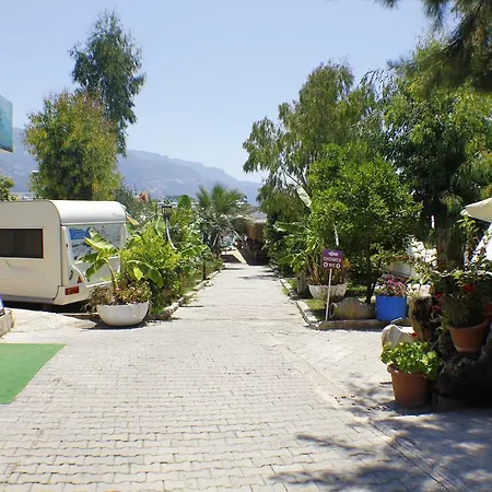 Golden Club & Caravan Holidays Ölüdeniz