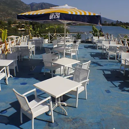 Campingplads Golden Club & Caravan Holidays Ölüdeniz