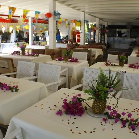 Campingplads Golden Club & Caravan Holidays Ölüdeniz