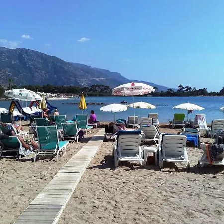 Golden Club & Caravan Holidays Campingplads Ölüdeniz