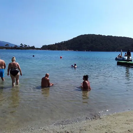 Golden Club & Caravan Holidays Campingplads Ölüdeniz