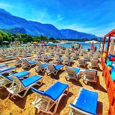 Campingplads Golden Club & Caravan Holidays Ölüdeniz