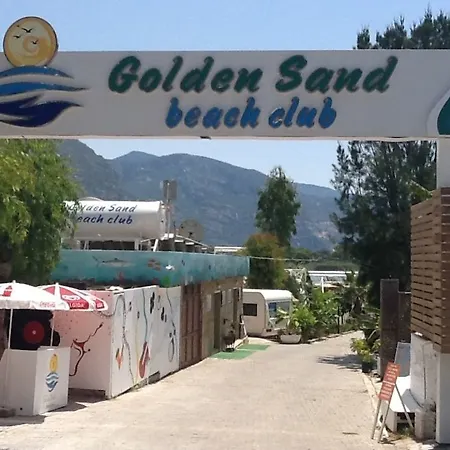 Campingplads Golden Club & Caravan Holidays Ölüdeniz