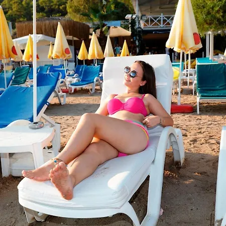 Golden Club & Caravan Holidays Campingplads 3*